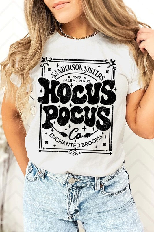 Hocus Pocus Graphic Tee