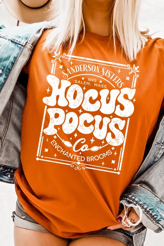 Hocus Pocus Graphic Tee