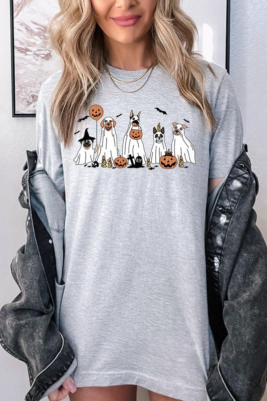 Ghost Dog Graphic Tee
