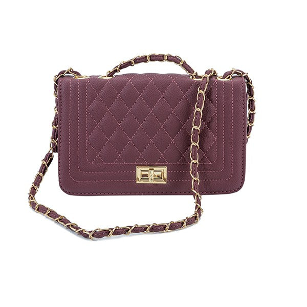 Quilted Fashion Bag