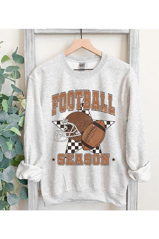 Football Season Sweatshirt