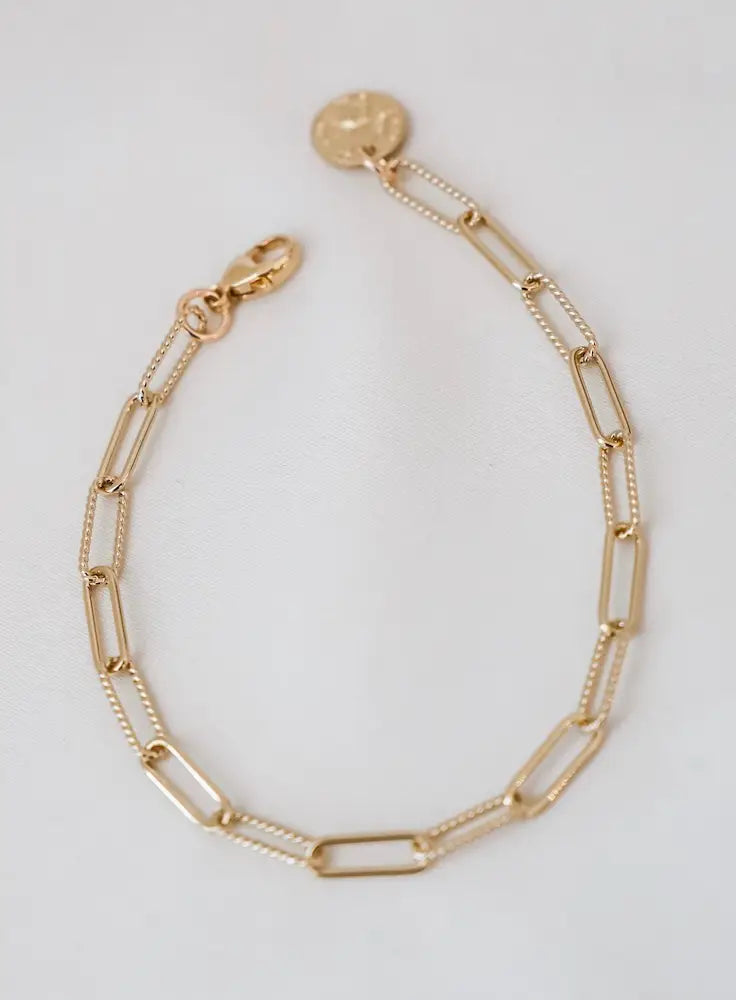 Cecilia Chain Bracelet