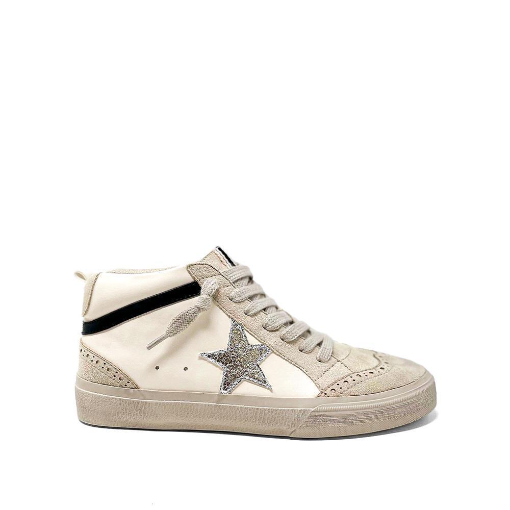 Shu Shop Paulina Sneakers in White