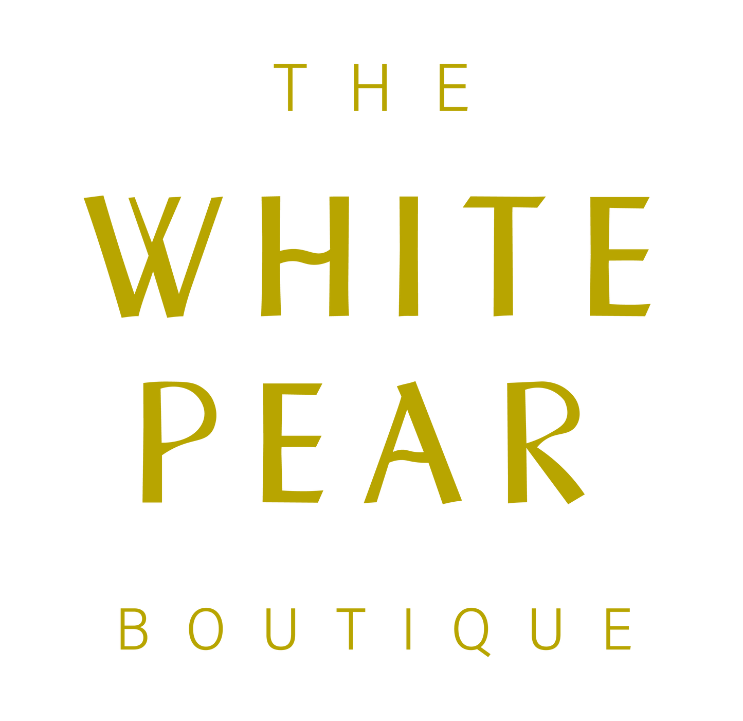 The White Pear Boutique Gift Card