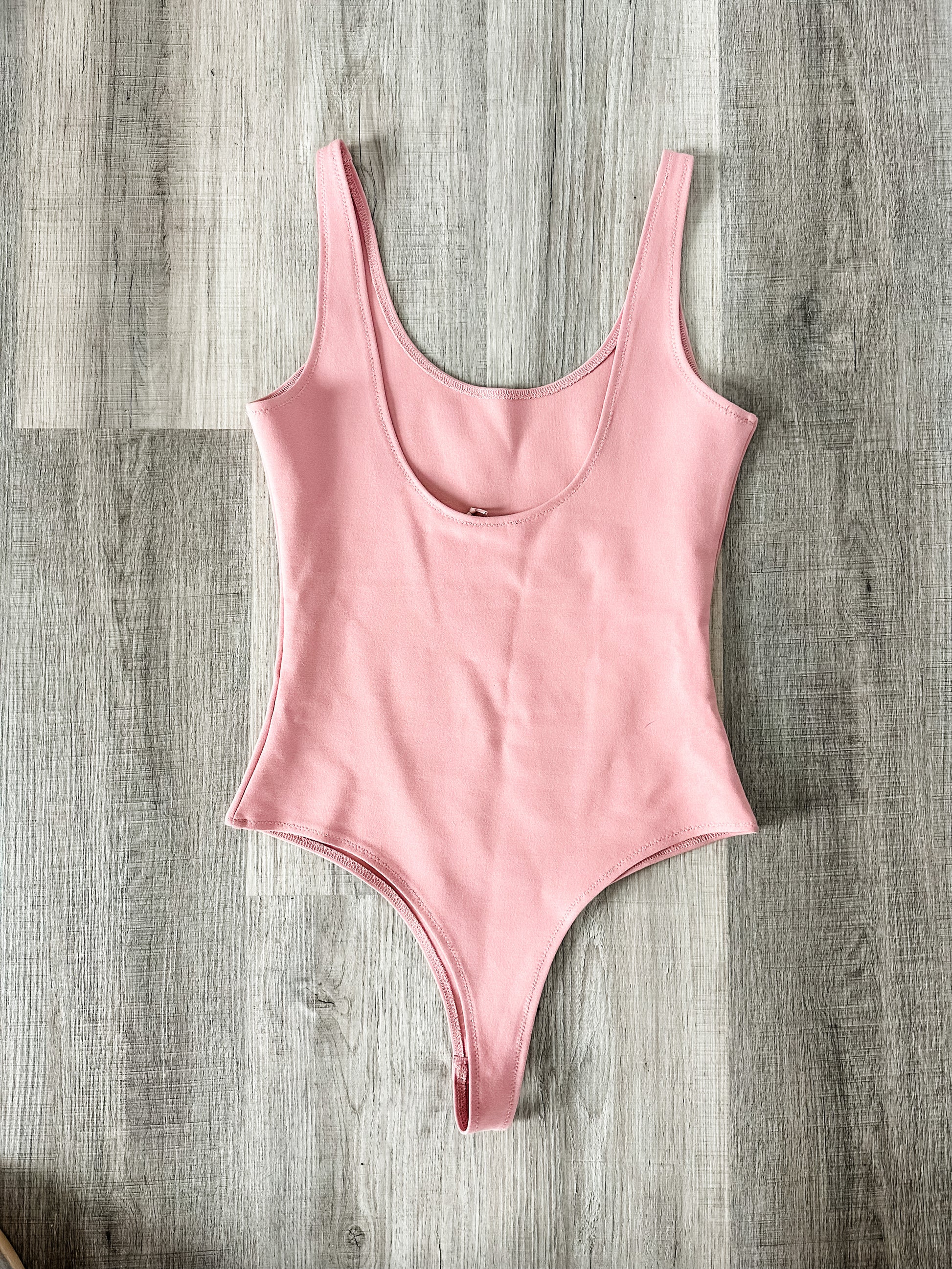 Tank Body Suit – The White Pear Boutique